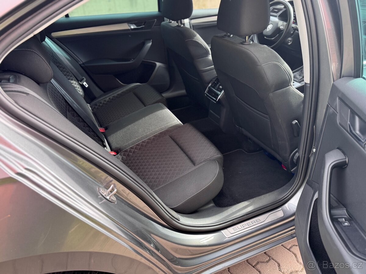 Prodám Škoda Superb, 2022 rok, 2l diesel, automat - 14