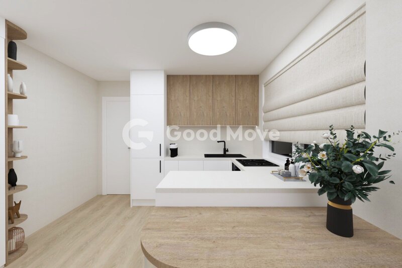 Prodej nadstandardního bytu 1+kk s velkou terasou Zlín - Vrš - 14