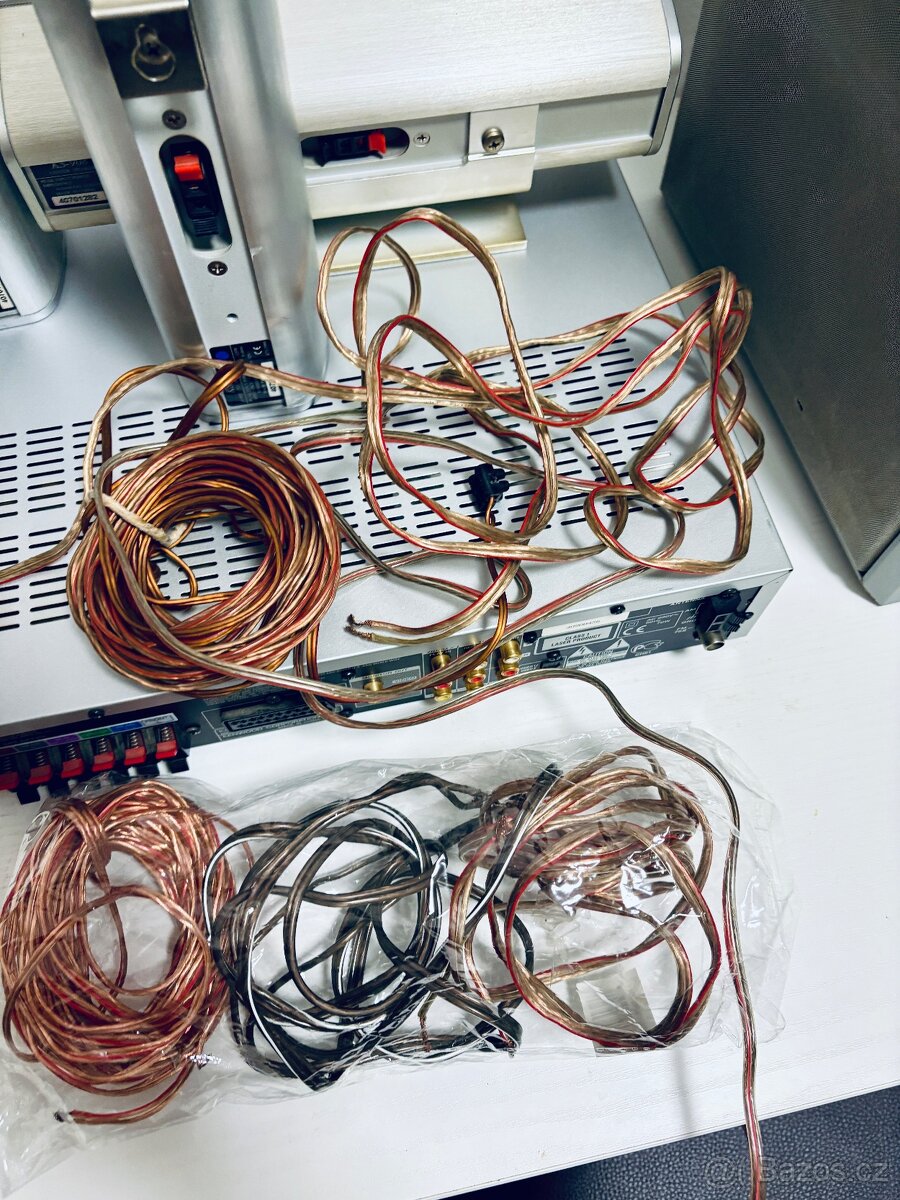 Domáce kino Kenwood - 14