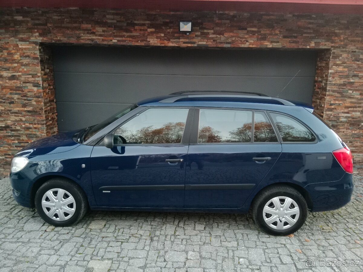 Škoda Fabia II 1.2 TSI 63kW 2011 Bez Koroze, Full Servis.. - 14