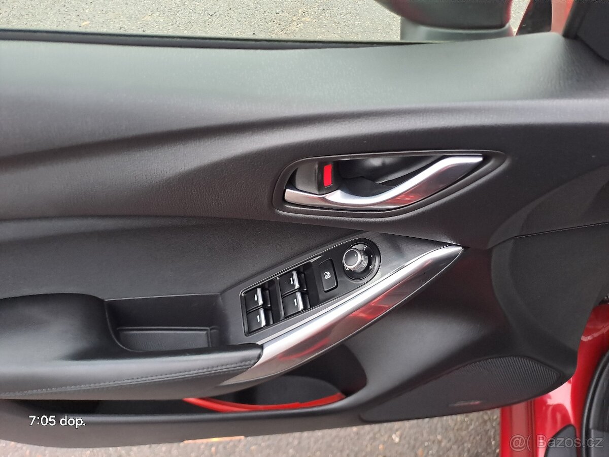 Mazda 6 2.2 Skyactiv-D combi, r.2016, 188000km- TOPSTAV - 14