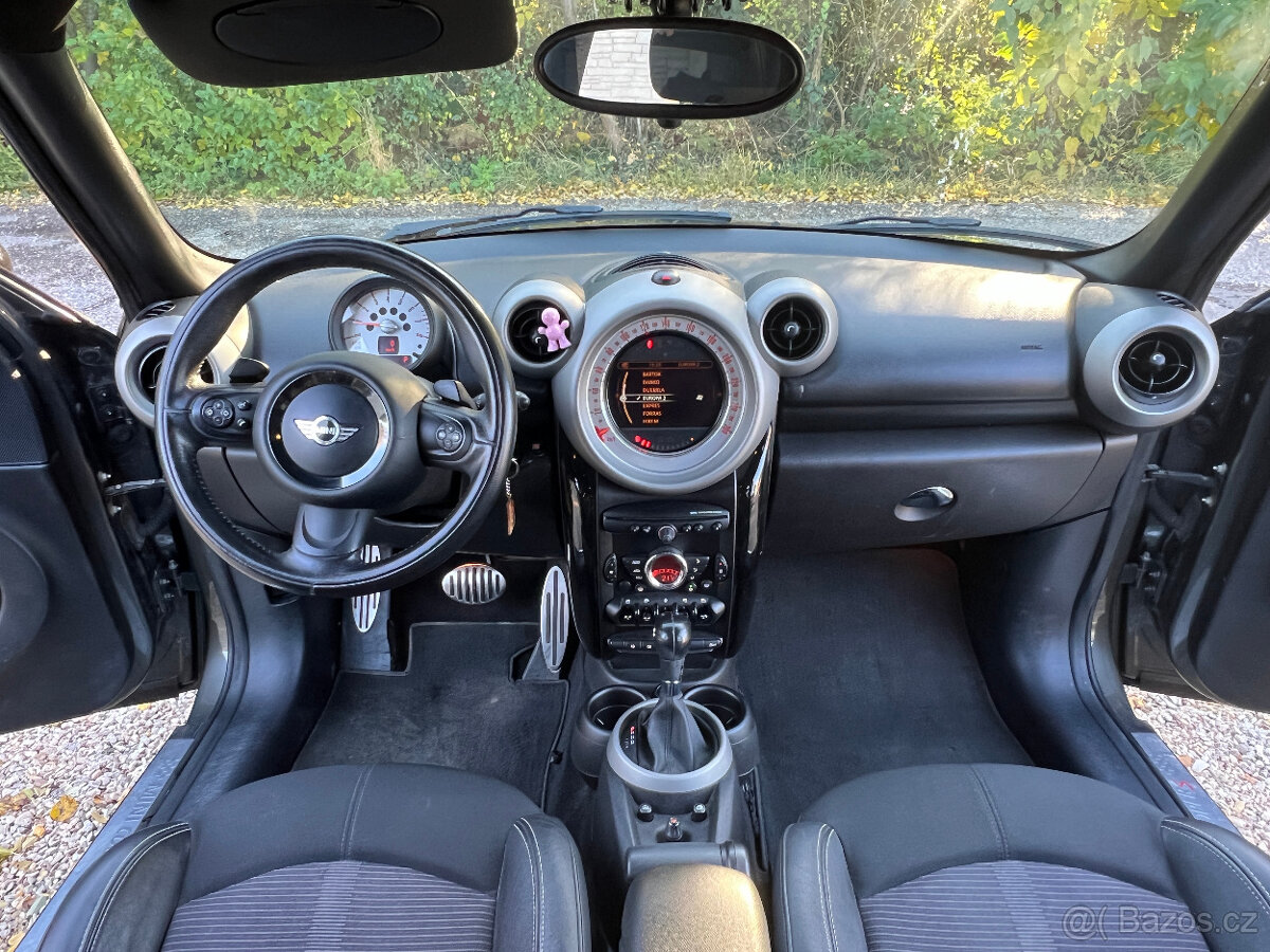 Mini Countryman Cooper S ALL4, 4X4, Automat - 14