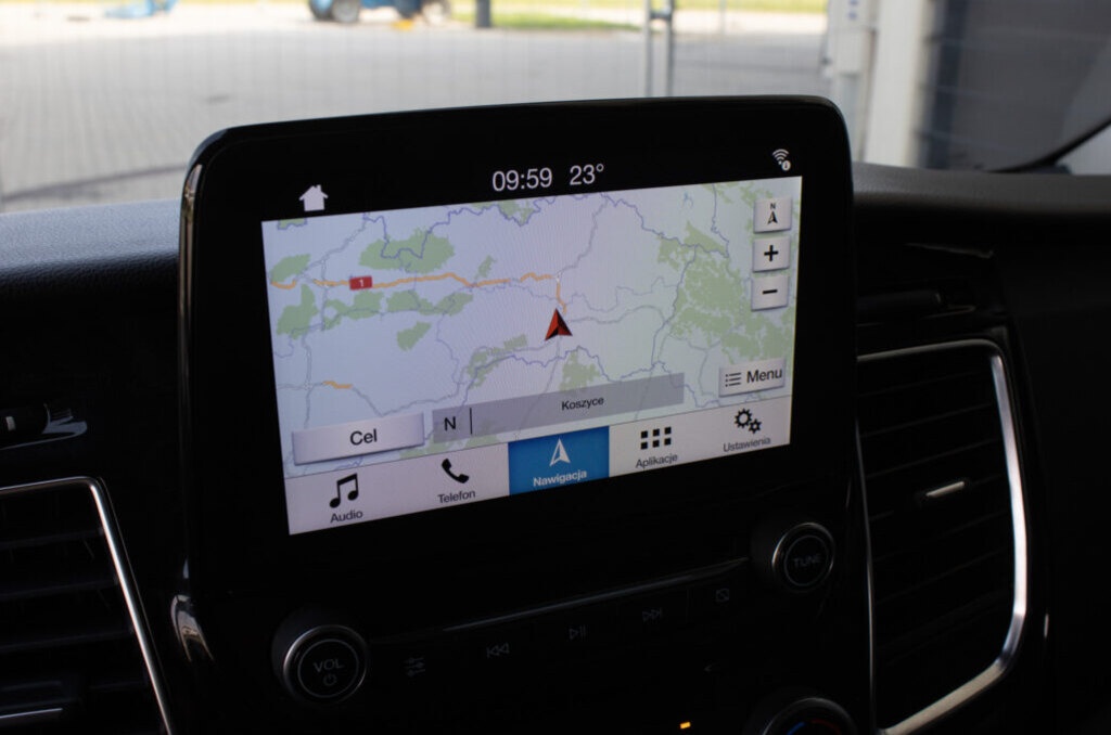 Ford Tourneo Custom L2 Titanium X z roku 2019 - 14