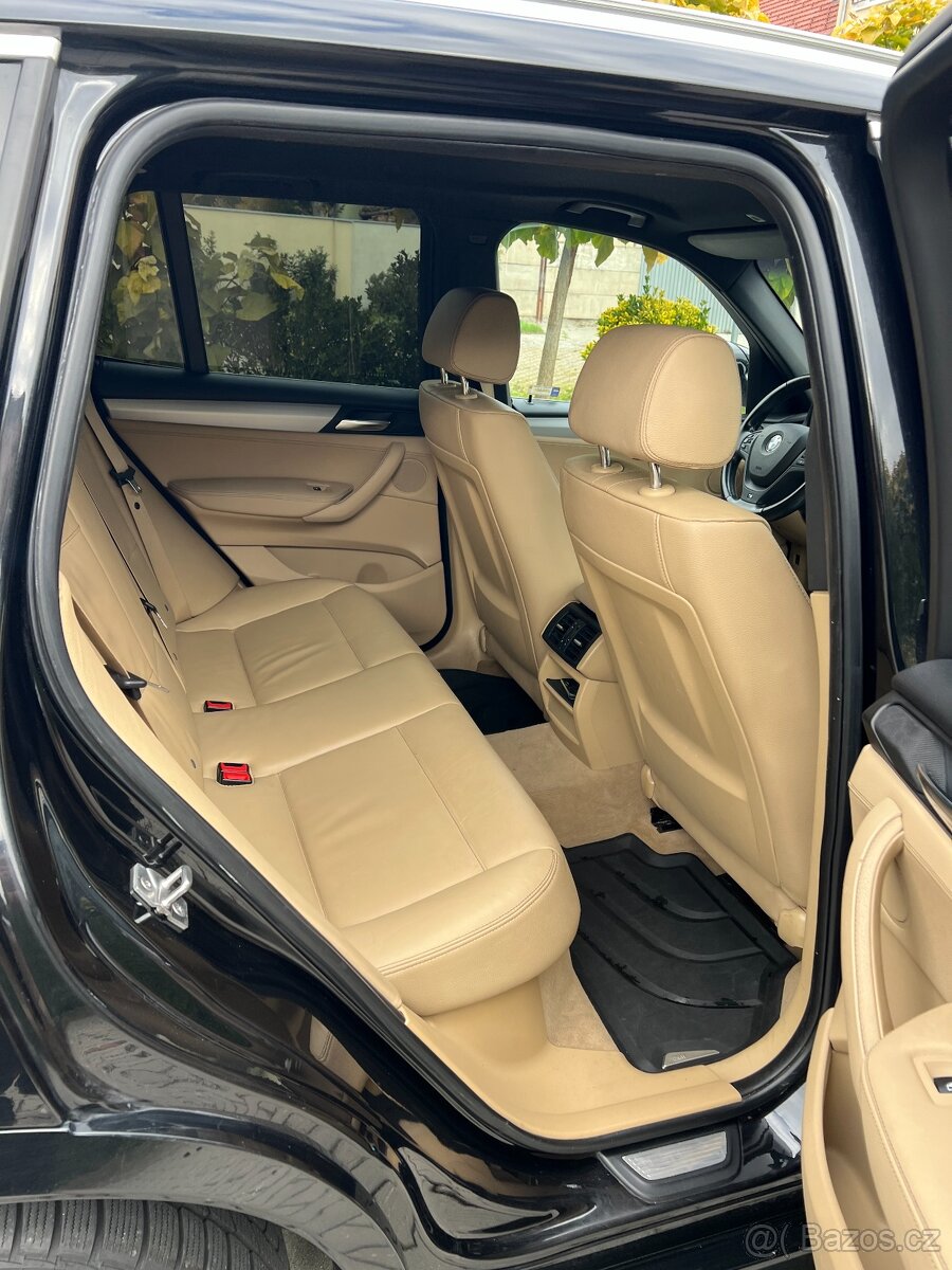 Prodám BMW X3 F25 3.0d - 14