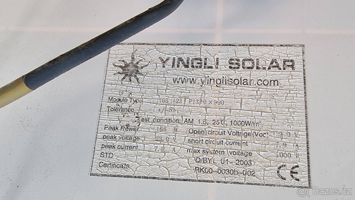 Fotovoltaické panely - 14