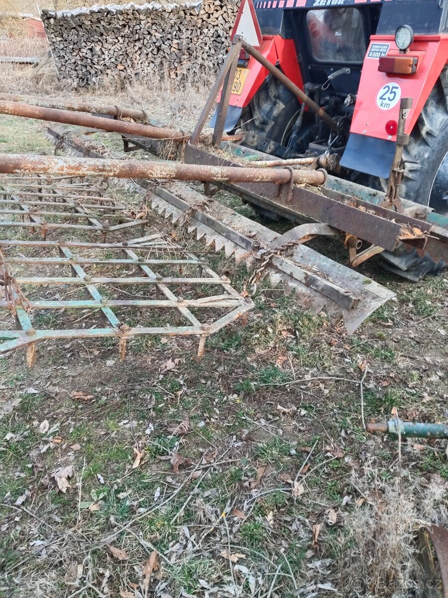 Zemědělské stroje - 14