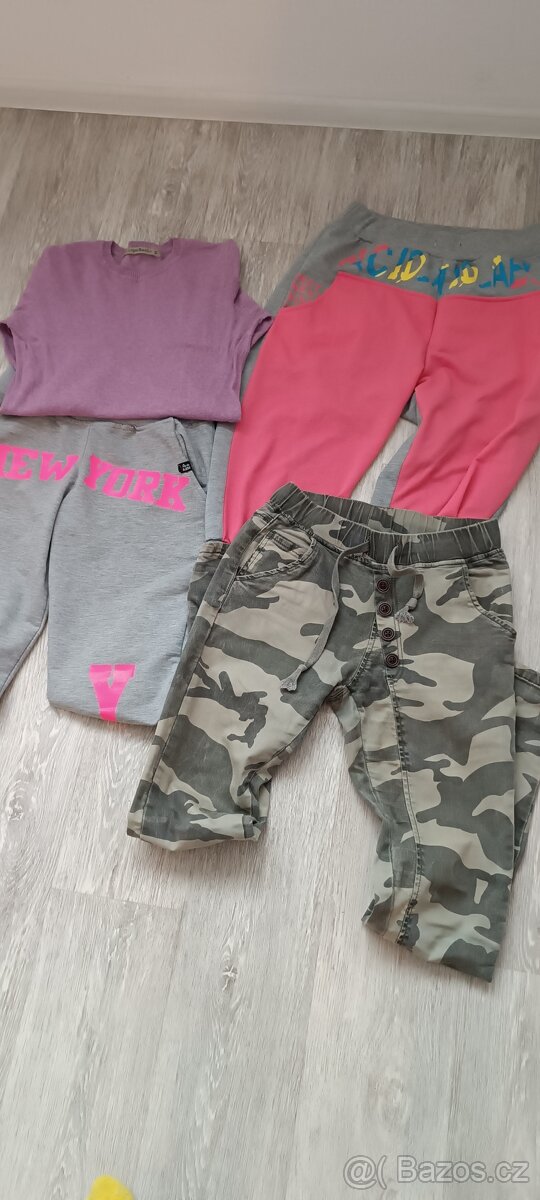Dámské mix oblečení XS,S,M/L - 14