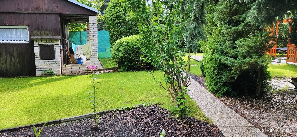 Pronájem zahrady - 14