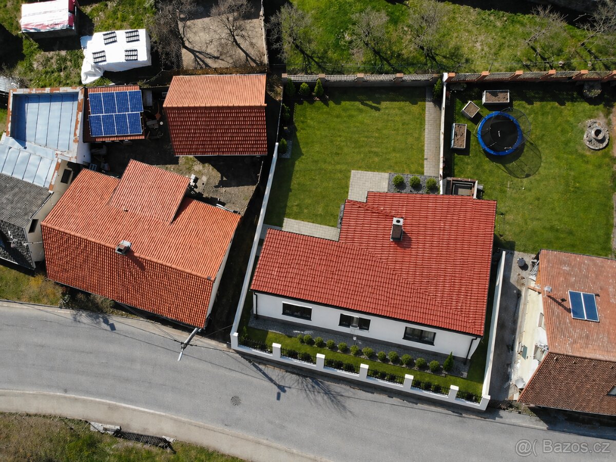 Rodinný dům/ chalupa Moravec - 14