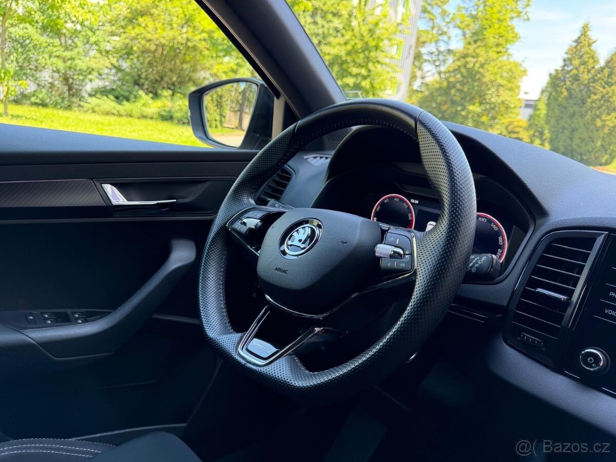 Škoda Karoq 1,5 TSi/Sportline/DSG/1.maj. - 14