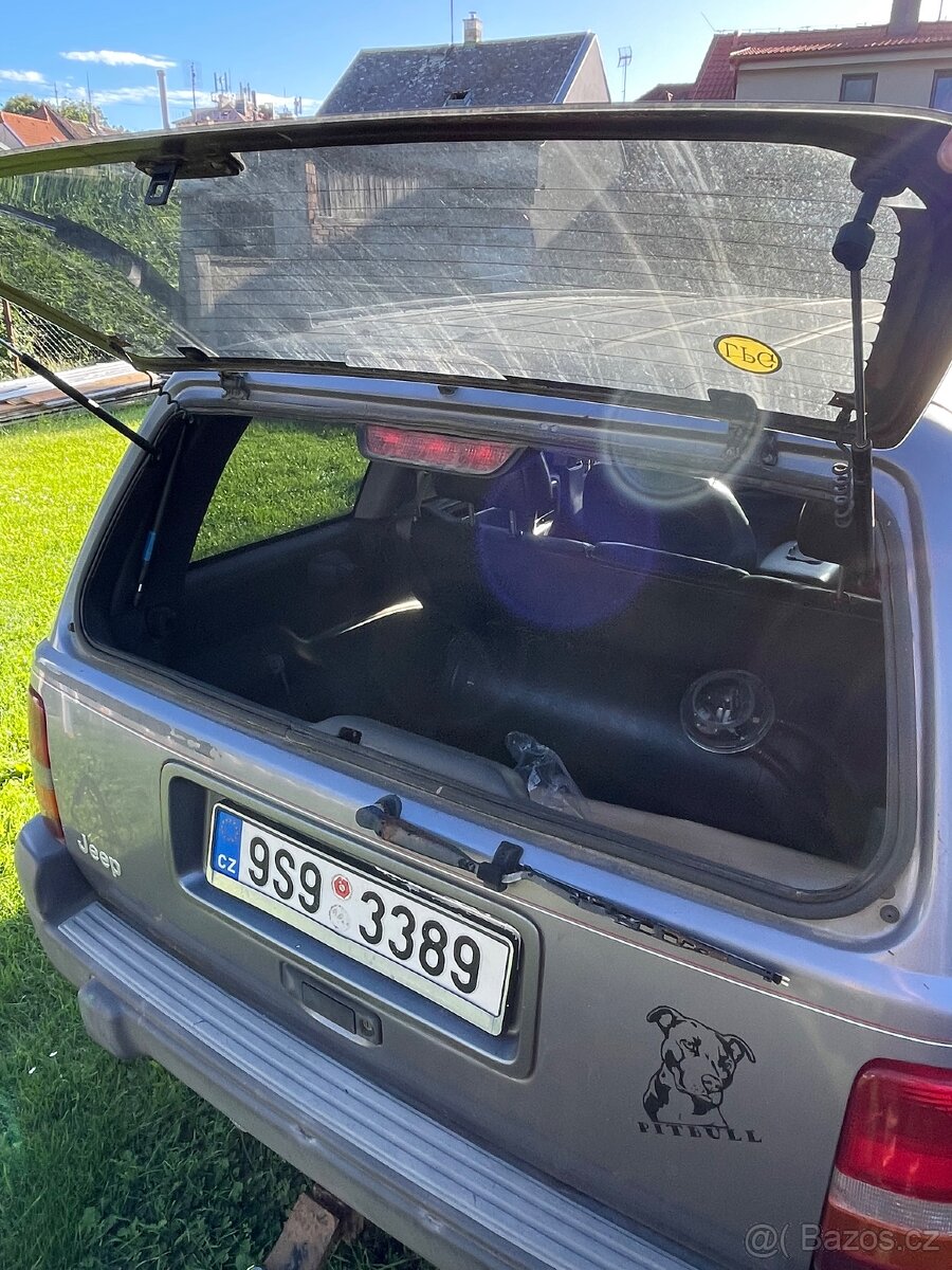 Jeep Grand Cherokee zg/zj 4.0i LPG - 14