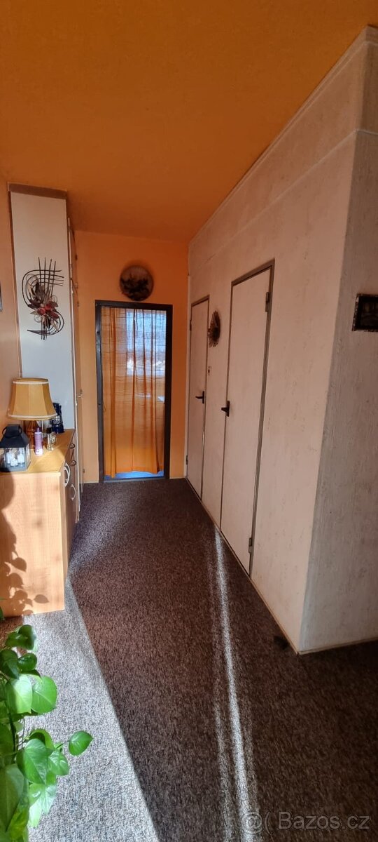 Byt 3+1, 70m2, Chotěboř - 14