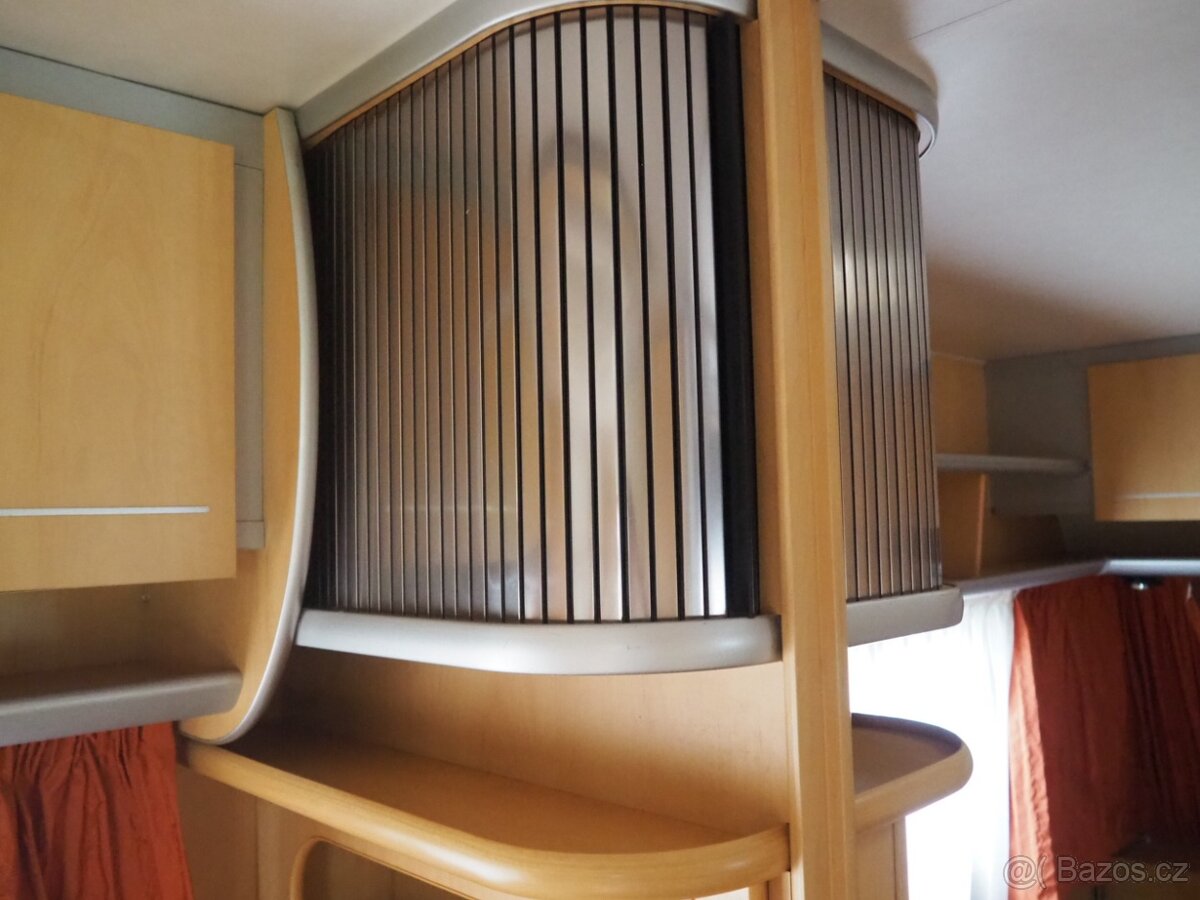 Prodám karavan Dethleffs - 14