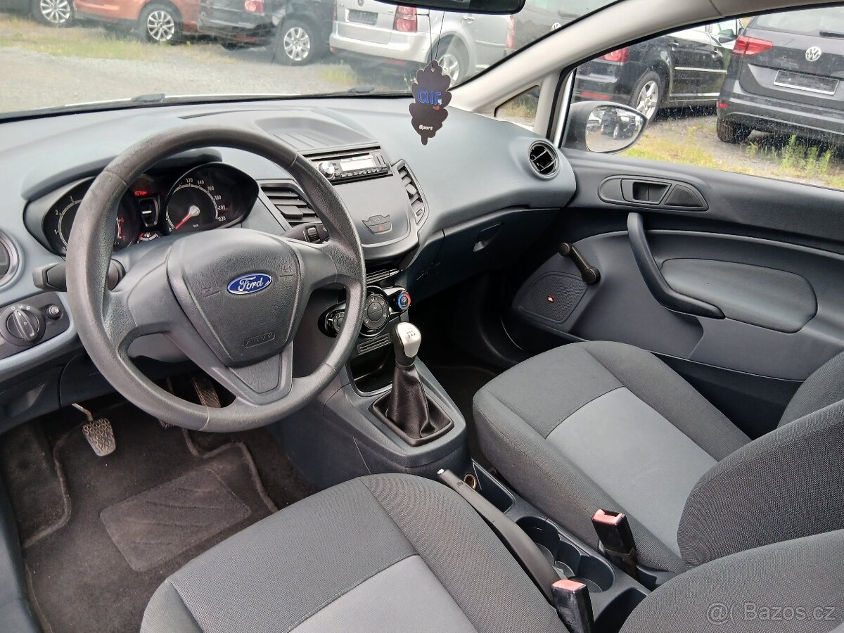 Ford Fiesta, 1.2i, 44KW - 14