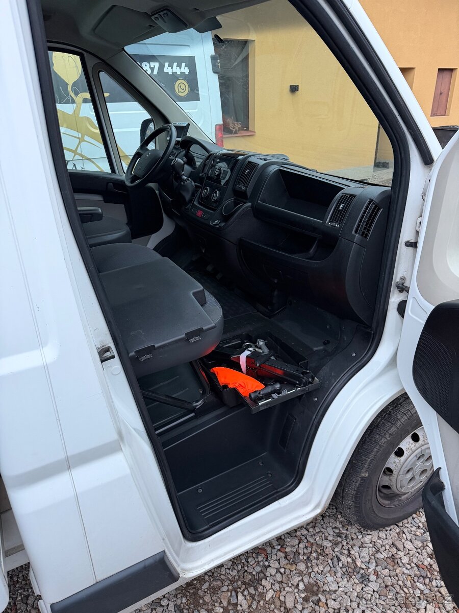 Citroen Jumper skříň/ čelo - 14