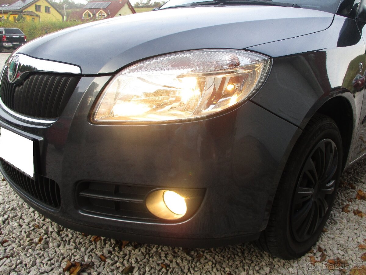 Škoda Fabia 1.2 HTP ČR 1.MAJ. - 14