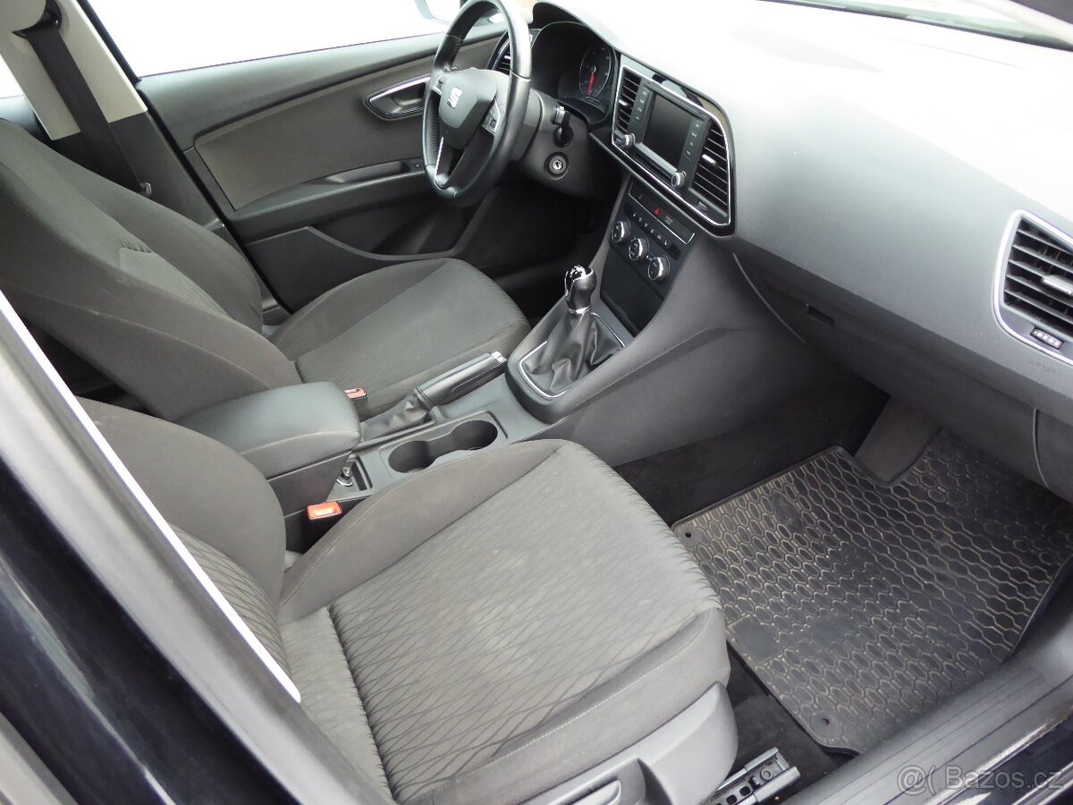 Seat Leon 2,0 TDI, 110kW - 14