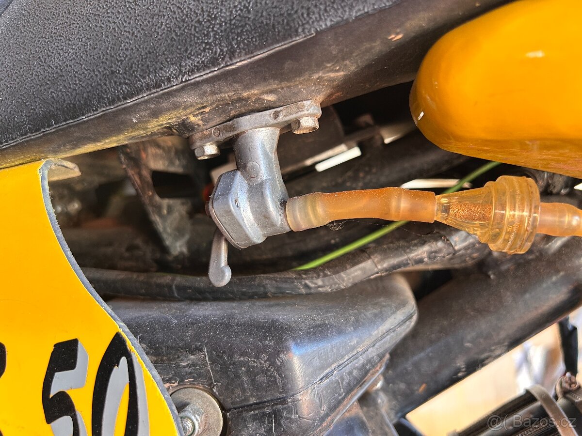 Jawa Mosquito 4T 50ccm - 14