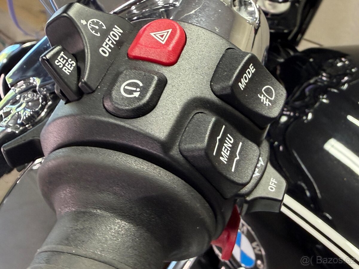 BMW R 18 Classic First Edition - MAX. VÝBAVA / SUPER CENA - 14