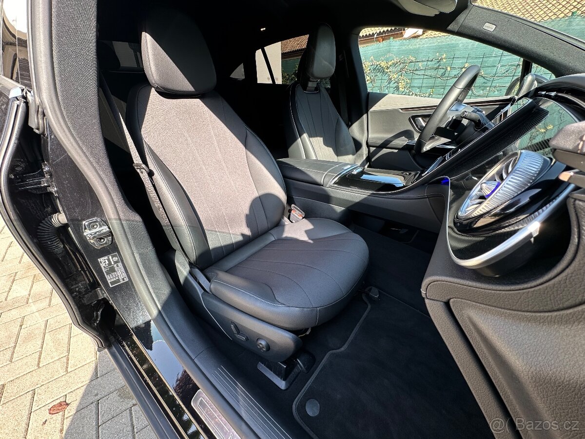 Mercedes-Benz EQE 350 4MATIC - 14