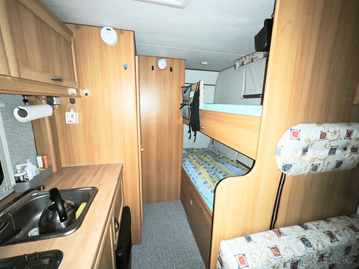FIAT DUCATO, PALANDY, GARAŽ - 14