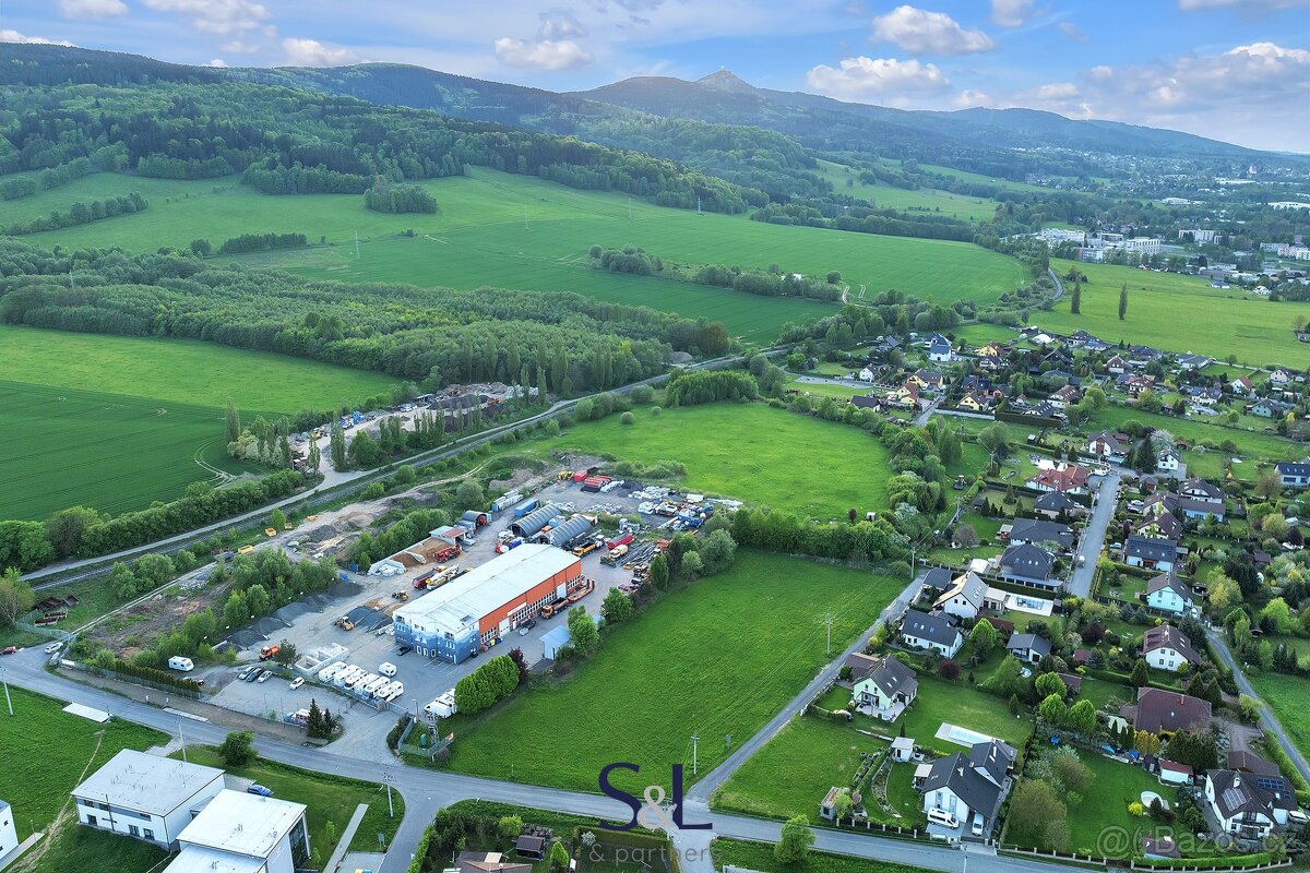 Prodej pozemky pro bydlení, 1 051 m² - Šimonovice - Minkovic - 14