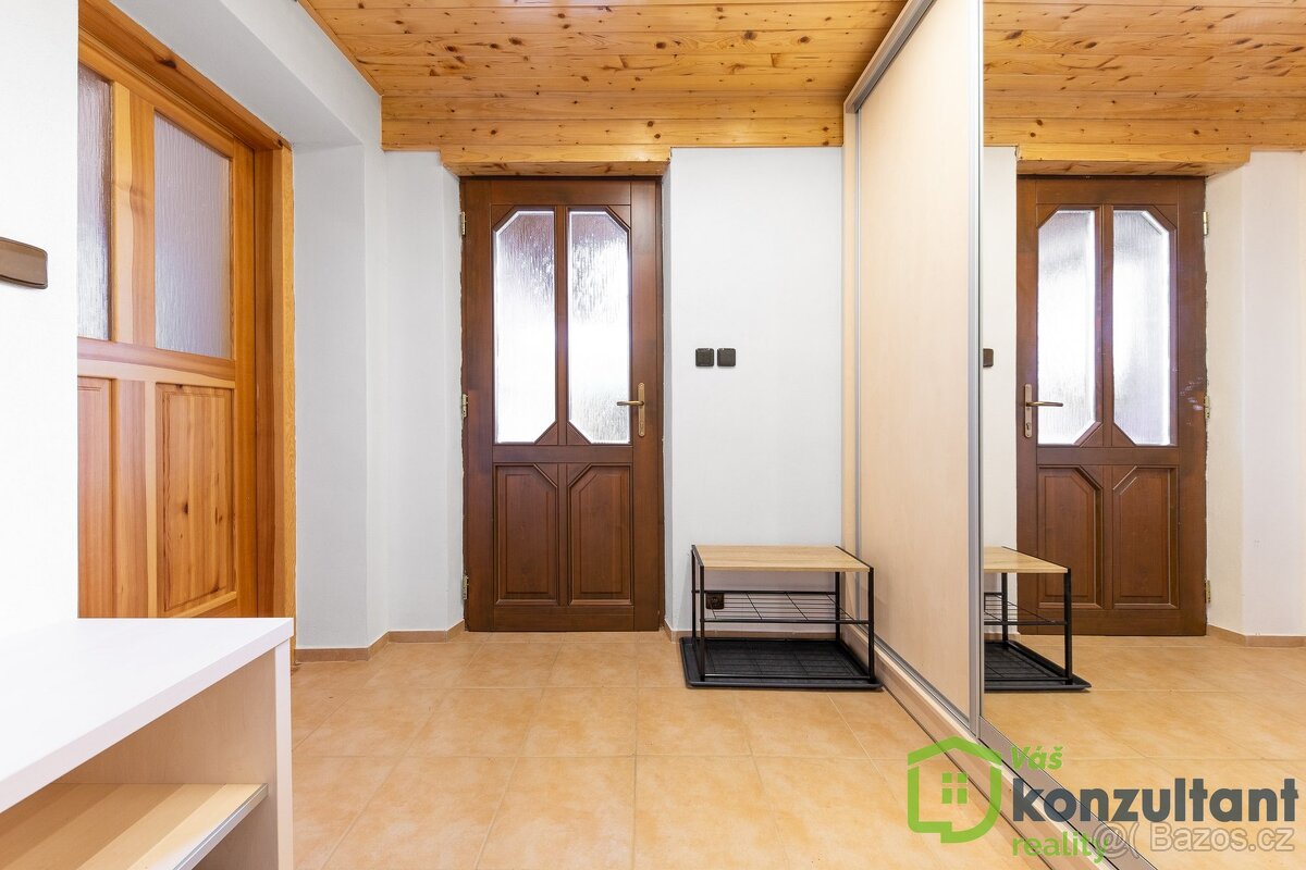 Prodej rodinného domu 3+kk, 110 m² – po rekonstrukci, fotovo - 14