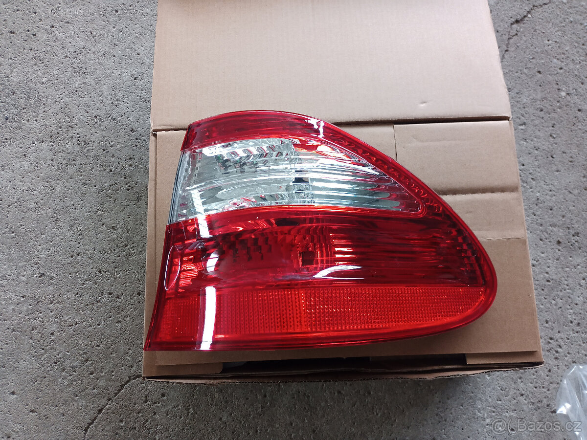 veškeré náhradní díly mercedes benz w211 220, 270, 320 CDI - 14