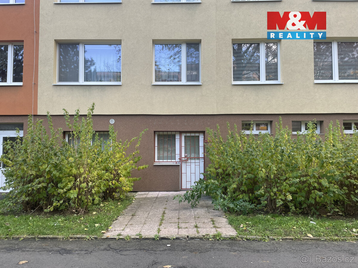 Pronájem provozovny, 29 m², Most, ul. Kpt. Jaroše - 14