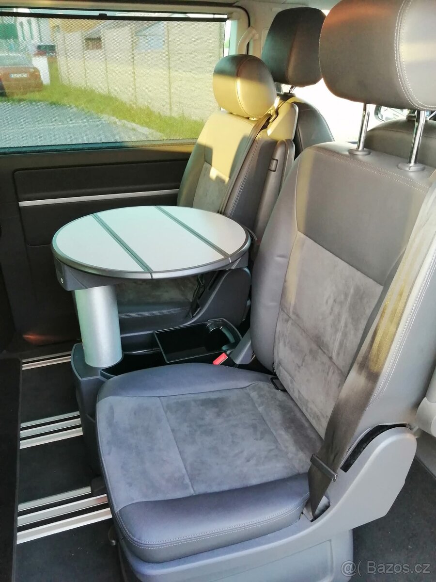 Volkswagen Multivan T5.1 2.0 BiTDI 132kw DSG 4x4 Higlinene - 14