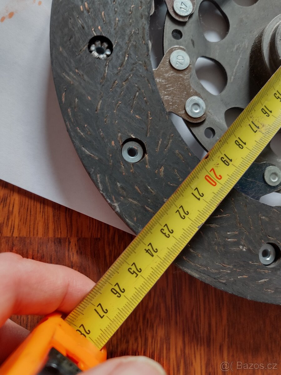 Lamela originál. Ssangyong Musso Korando Rexton, Mercedes - 14