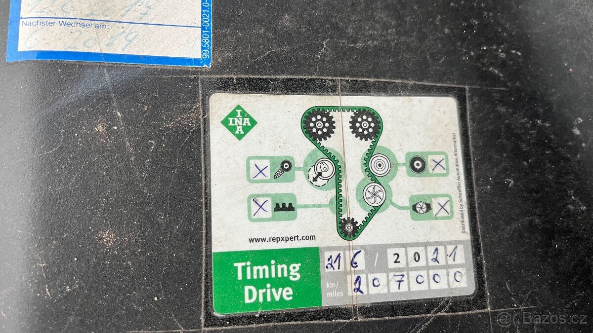 Audi A4B7 Avant Quattro 1.8T 2006 - 14