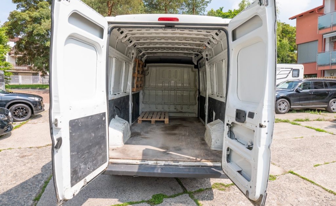 Citroën Jumper, 2.2HDiL3H3 - 14