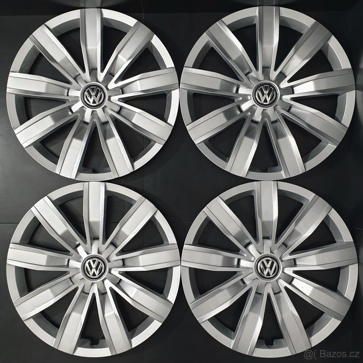 Sada zimních kol Škoda, VW 215/65 R17 č. AK81 - 14