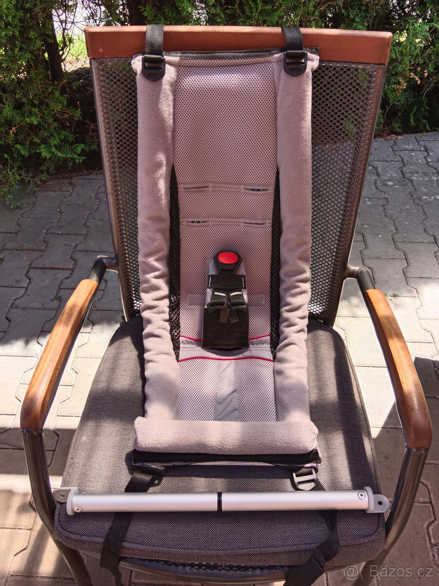 Miminkovník - závěsné lůžko - Thule Chariot infant sling - 14