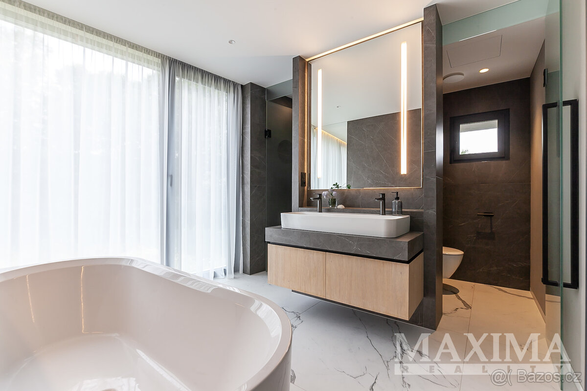 Dům 6 a více o ploše 435 m2 - Praha, Pitkovice - 14