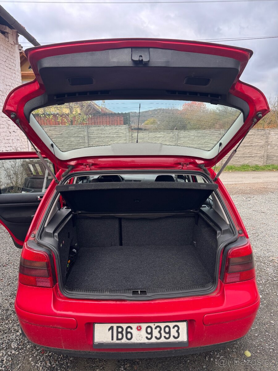 Volkswagen Golf 2.3 v5 4Motion - 14