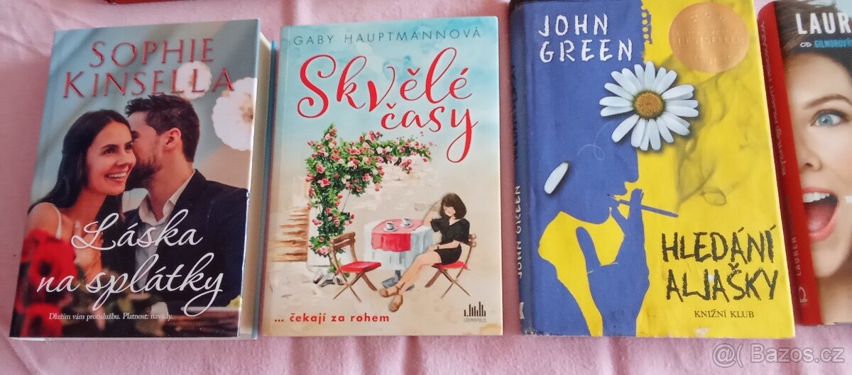 Knihy pro ženy 1 - 14