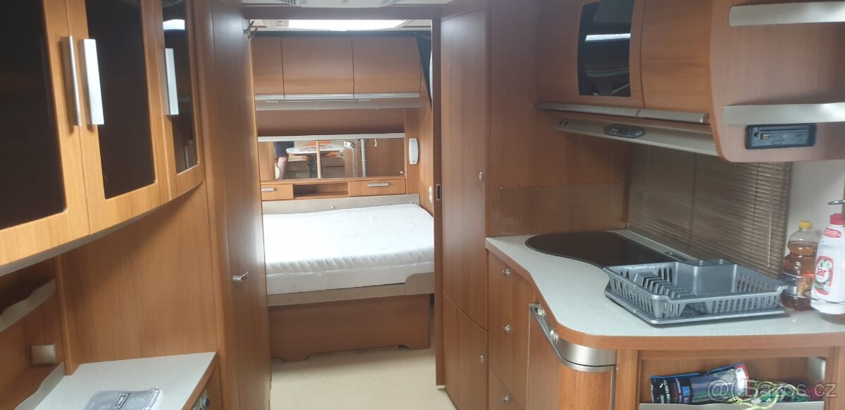 FENDT Diamant 2007, předstan, sprcha, nová STK - 14