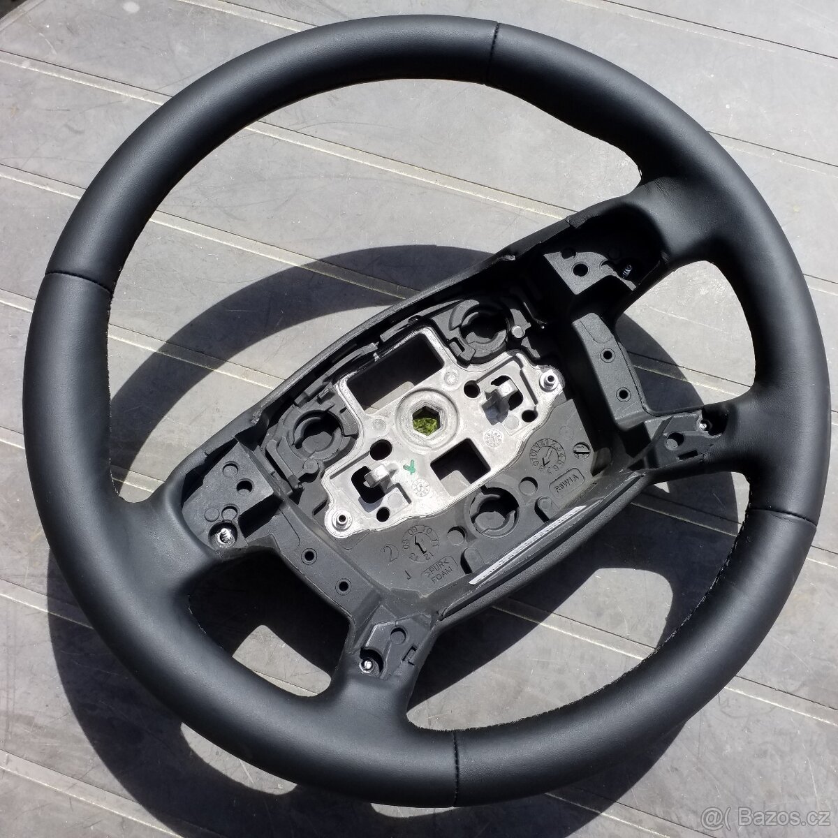 Ford Mondeo/Smax nový kožený volant - 14