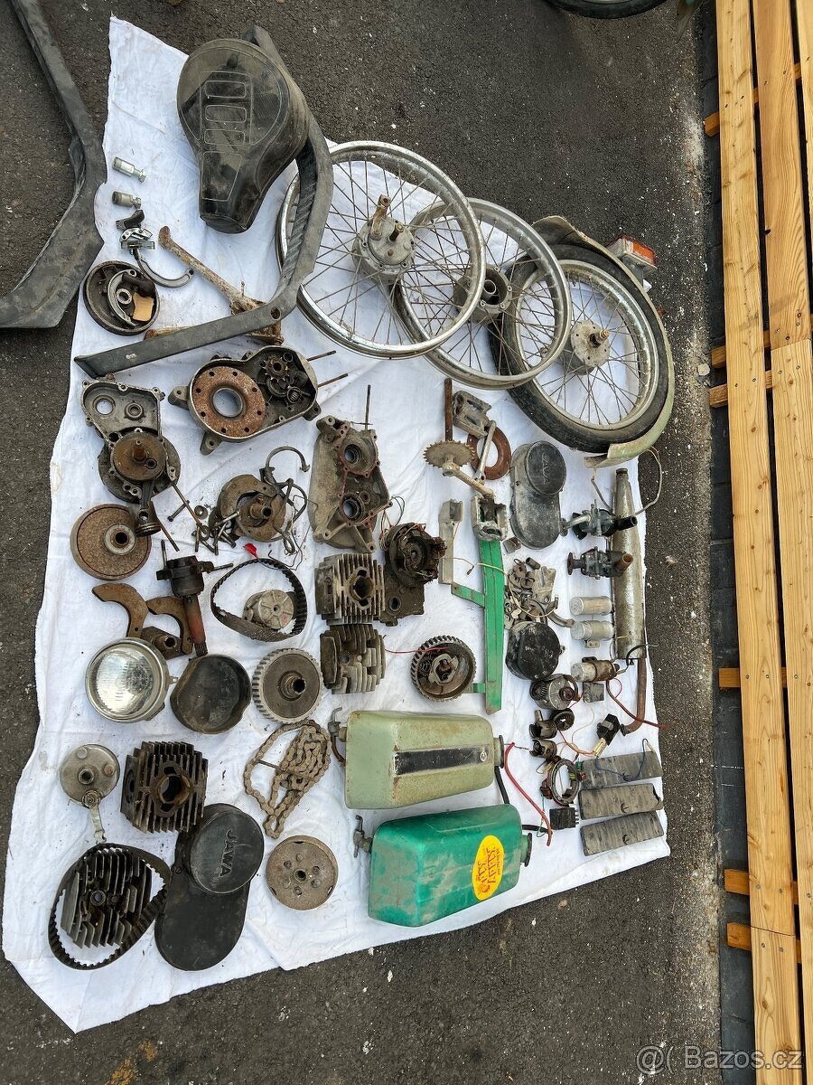 Trio legend BABETA 210 - 14