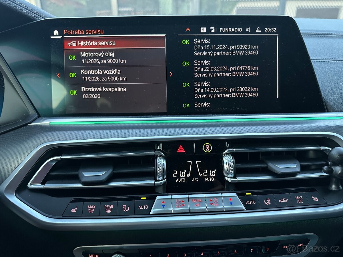 BMW X5 xDrive 30d mHEV A/T - 14