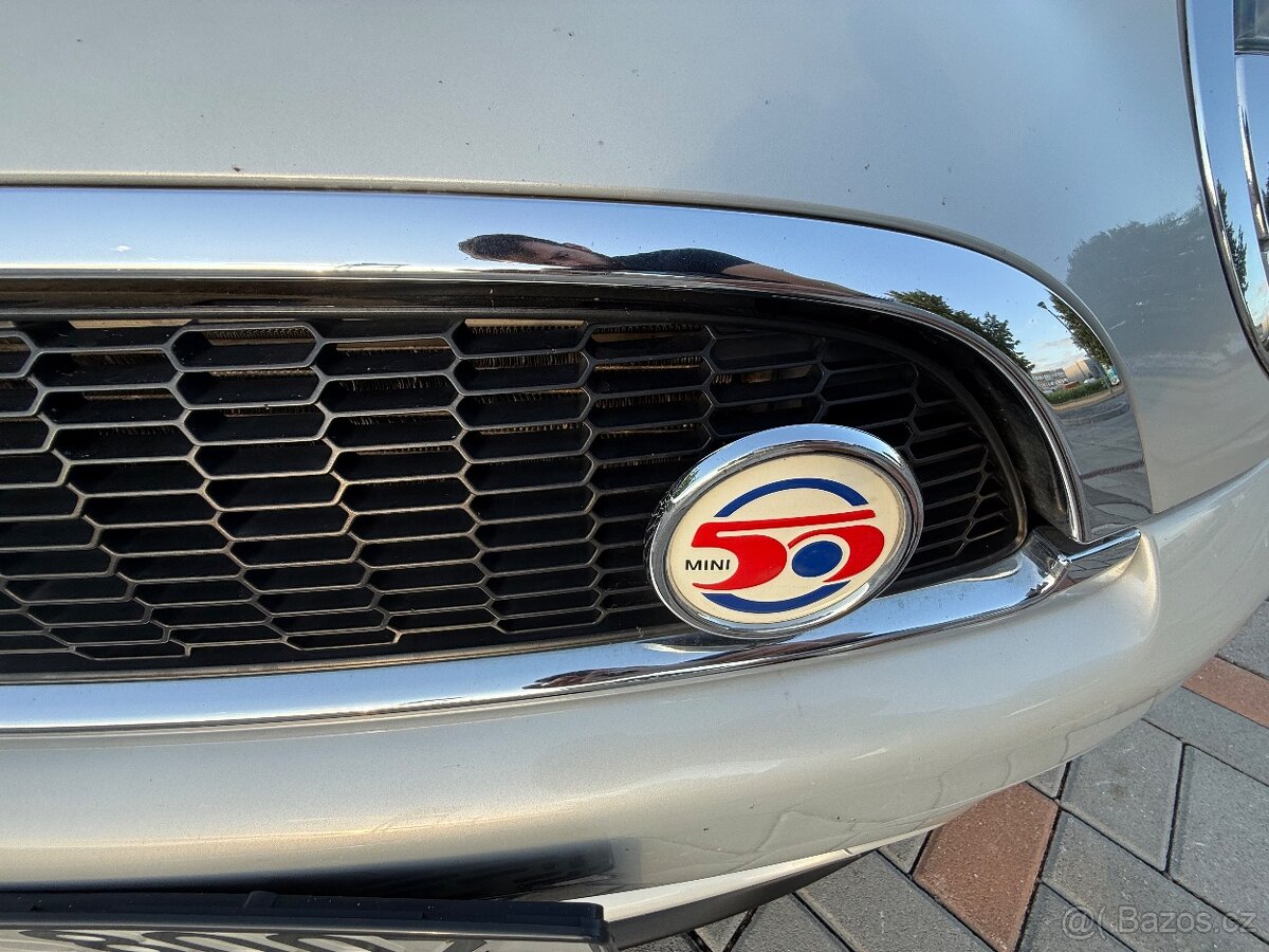 Mini Cooper S - 1.6t 135kW - limitka CAMDEN - 14