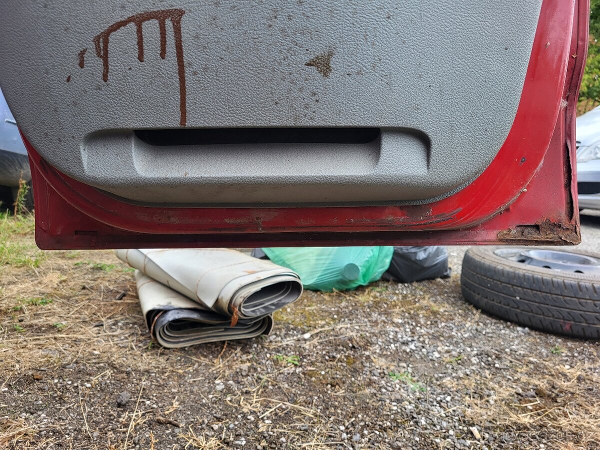 Renault Master II 1.9 DCi 60 Kw, 2006, na díly - 14