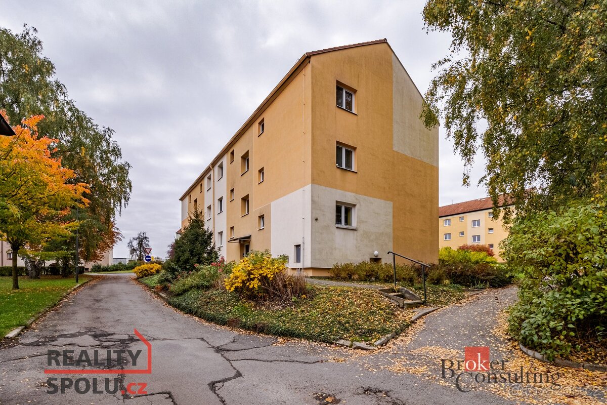 Prodej, byty/2+1, 58 m2, P. Bezruče 772, 39901 Milevsko, Pís - 14