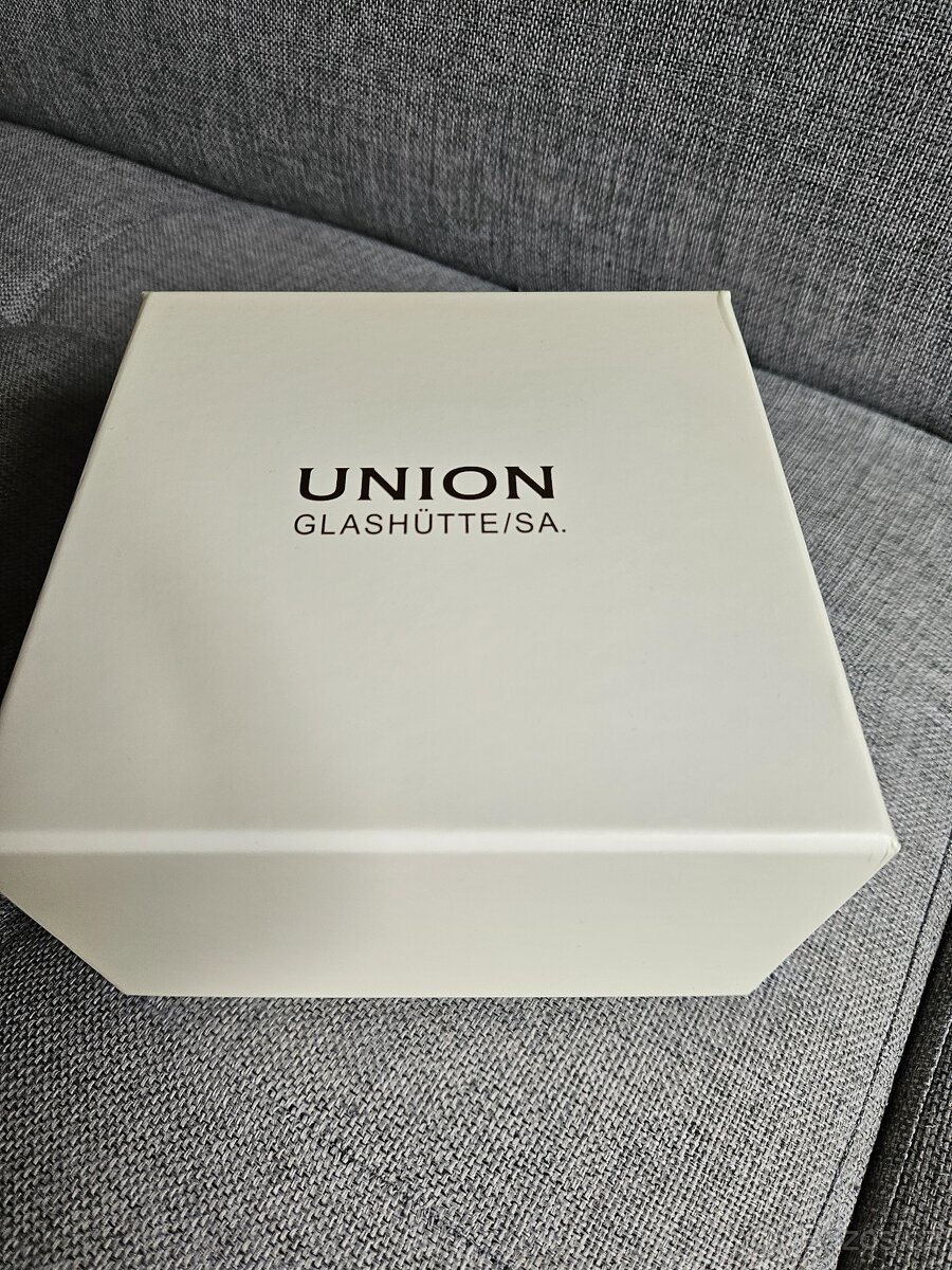 Union Glashûtte - nové - 14