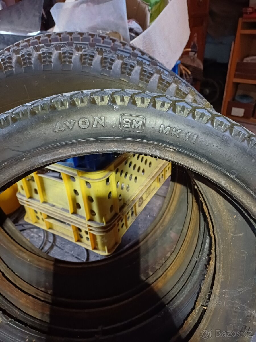 Pneumatiky Barum-Kudrnáč 2.75 -19 Pneu 3.00-19 - 14