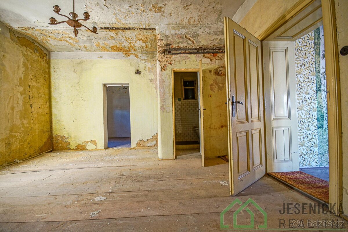 Prodej rodinného domu Supíkovice - 14