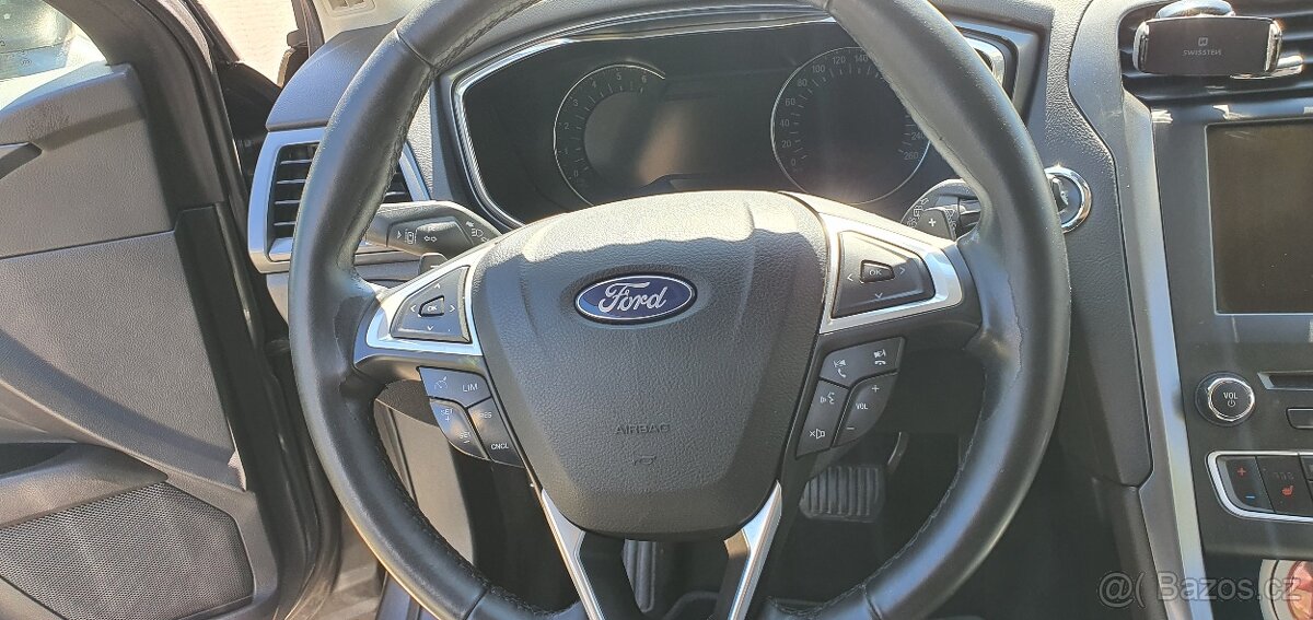 Ford Mondeo MK5 2.0TDCI 132KW Titanium - 14