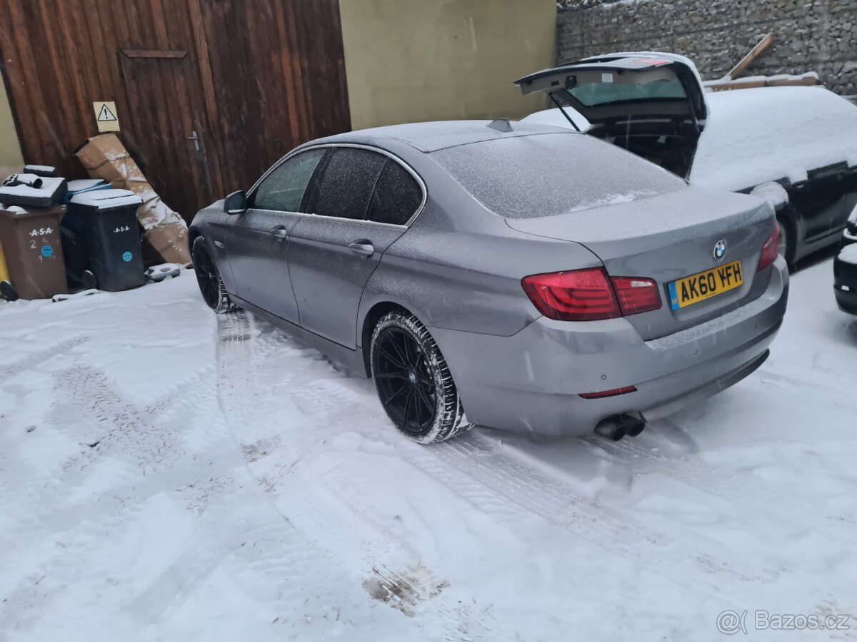 Náhradní díly BMW F10 520D 135kw a 525D 160kw - 14